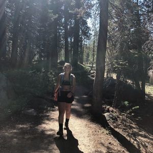 Meet your Posher, Katie